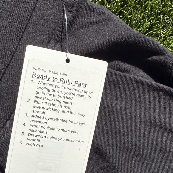 Gray Jogger Pants - Picture 5 of 5